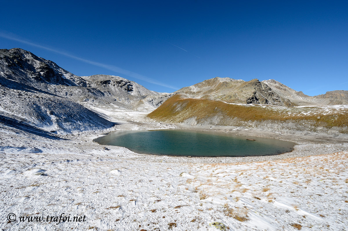 Fotografie escursione Lago Sesvenna