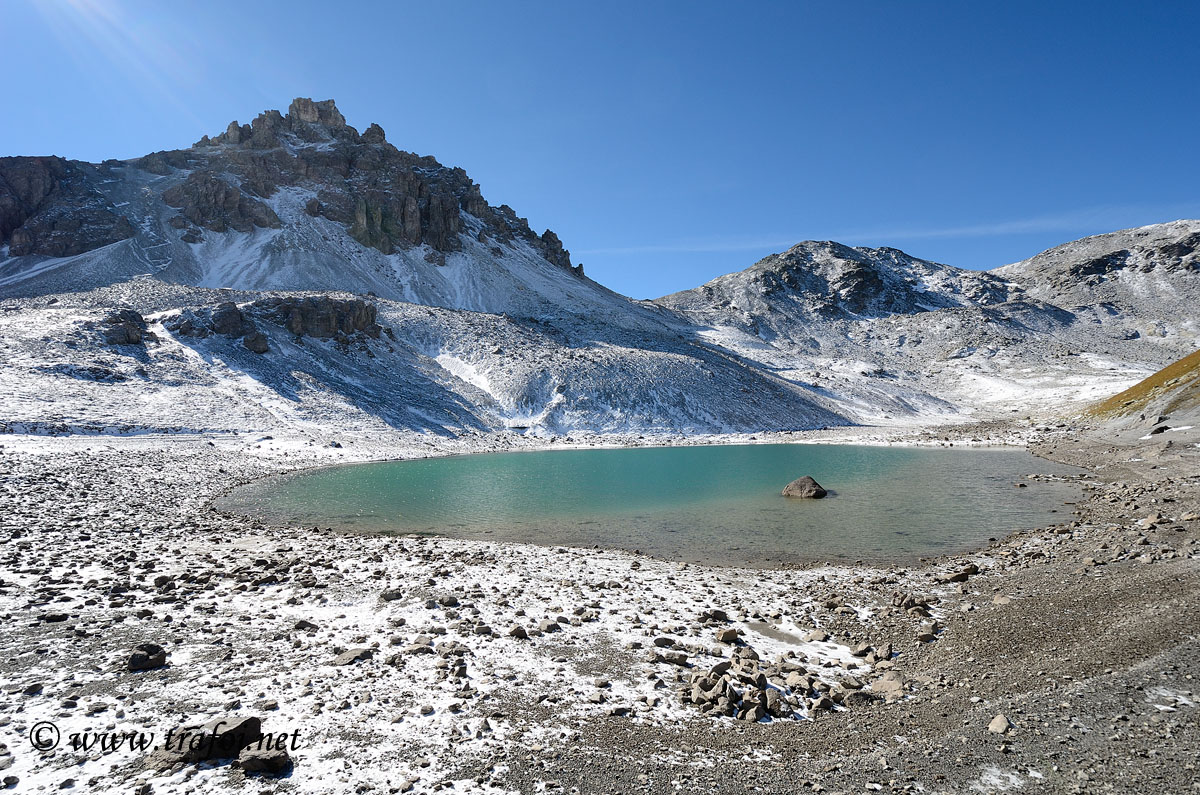 Fotografie escursione Lago Sesvenna