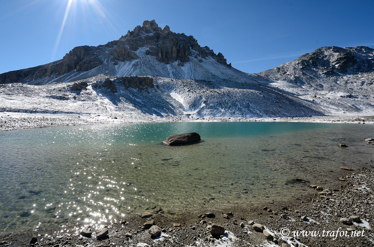 Fotografie escursione Lago Sesvenna