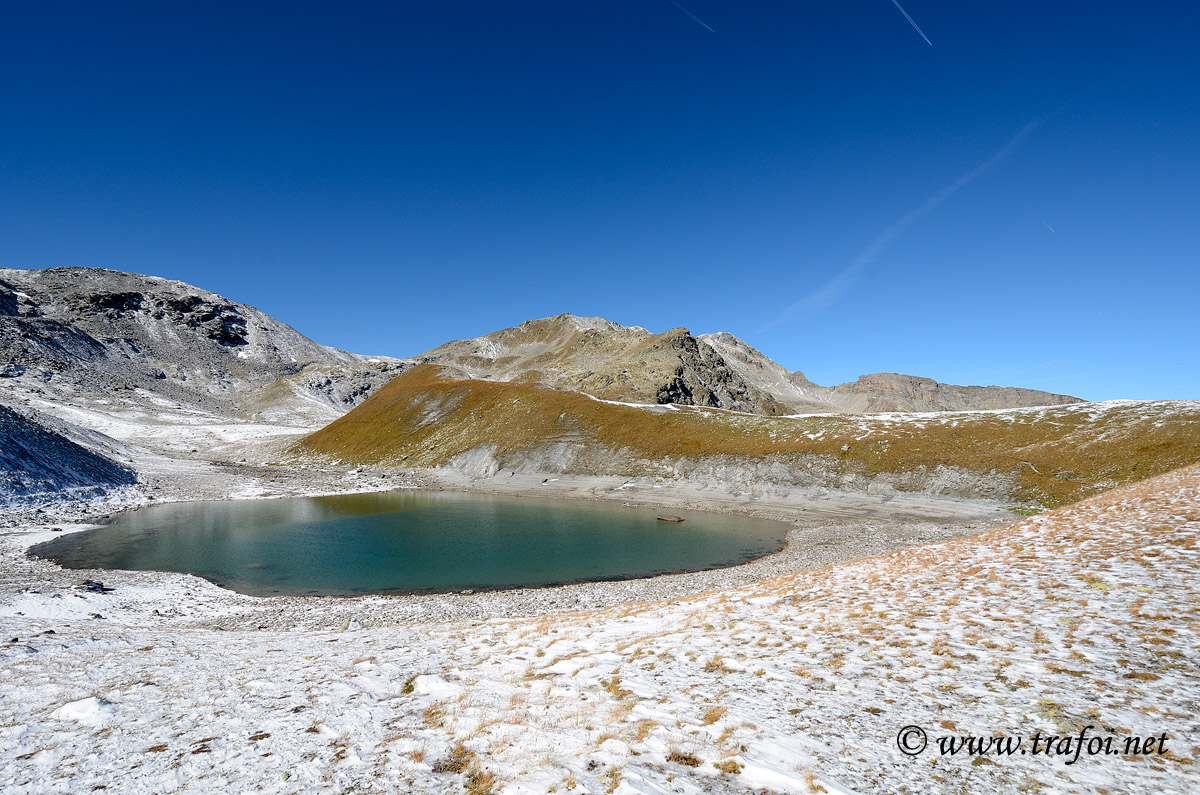 Fotografie escursione Lago Sesvenna