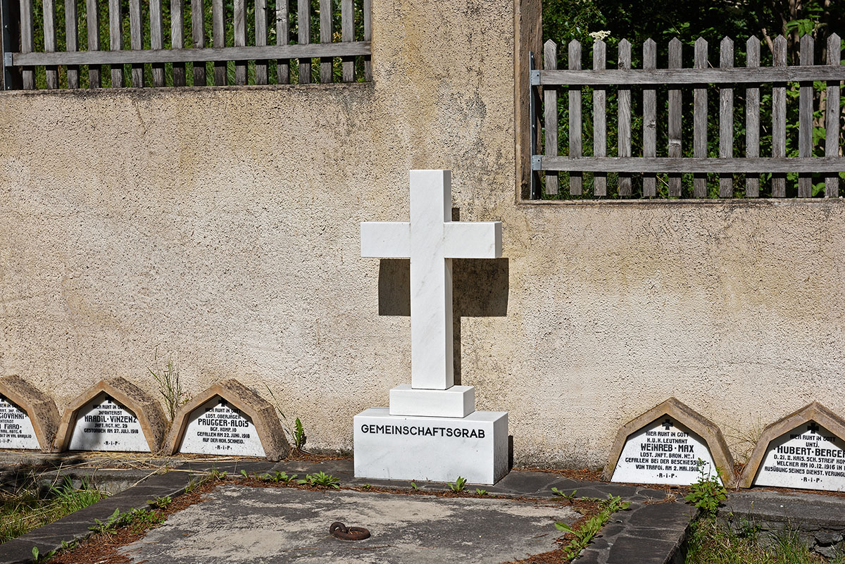Monumento ai Caduti - Spondigna