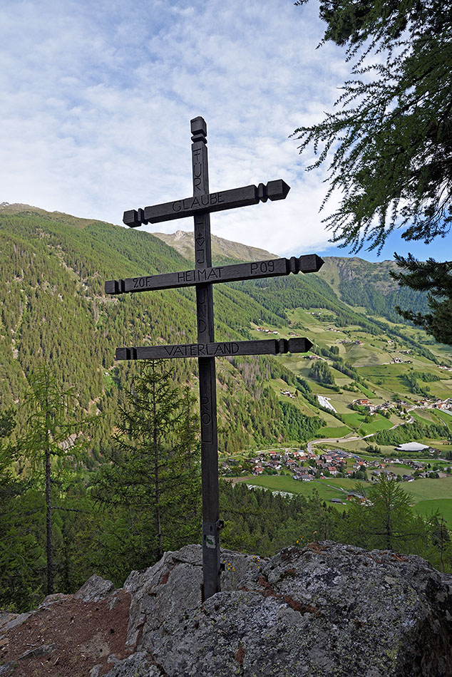 Laghi Flim - Val Martello (Bz)