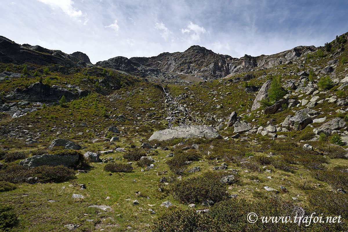 Laghi Flim - Val Martello (Bz)