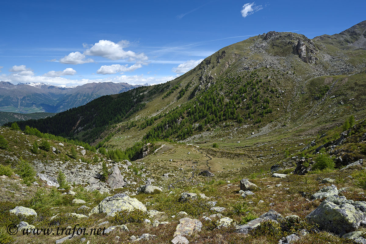 Laghi Flim - Val Martello (Bz)