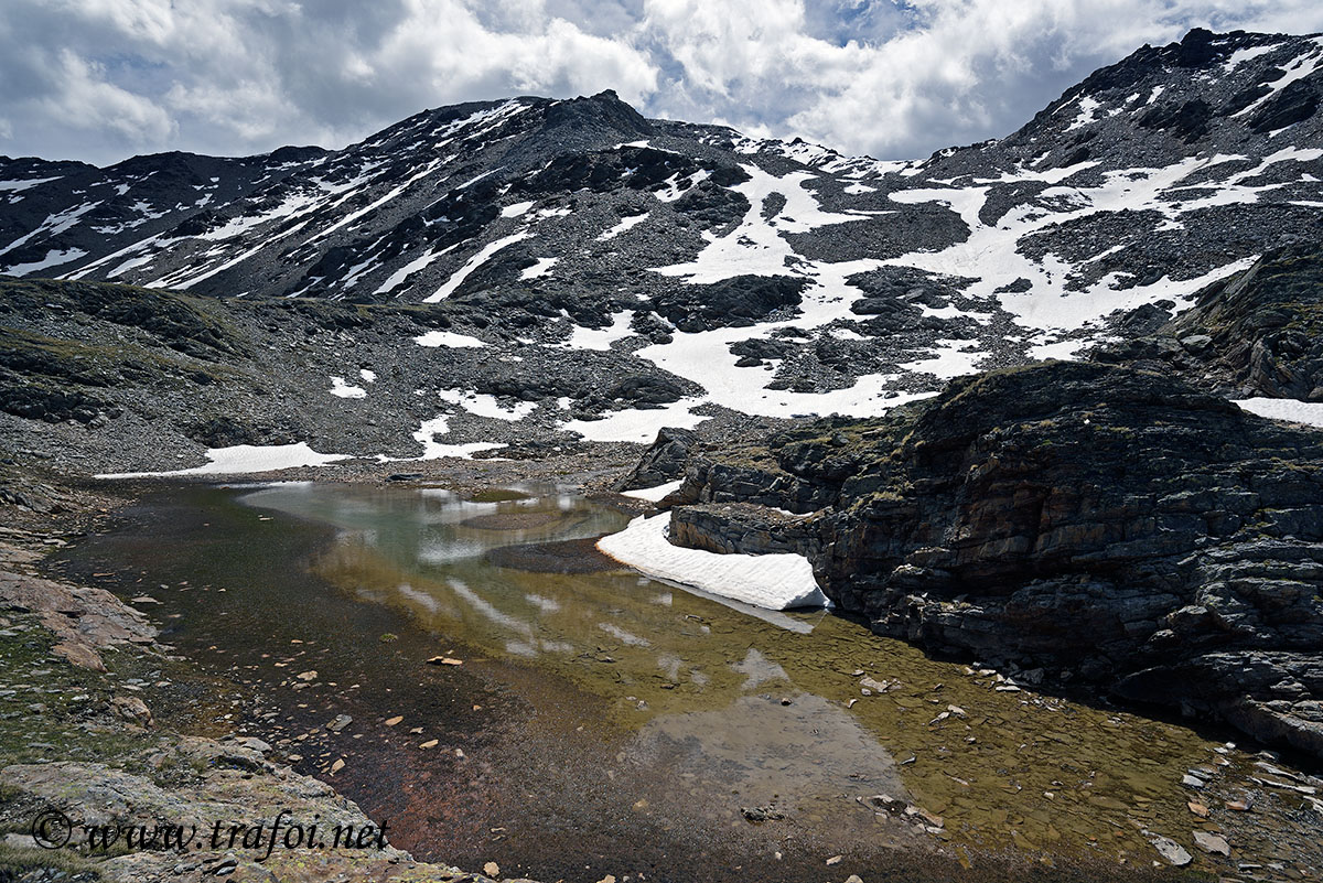 Laghi Flim - Val Martello (Bz)