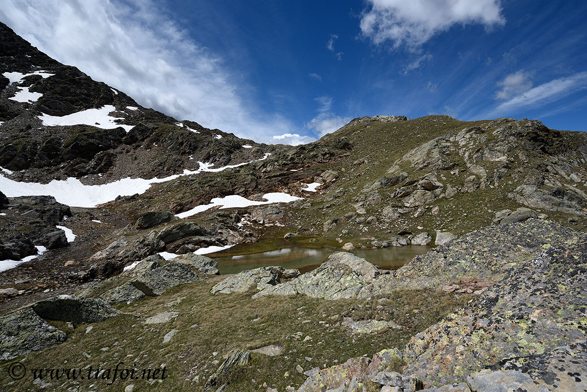 Laghi Flim - Val Martello (Bz)