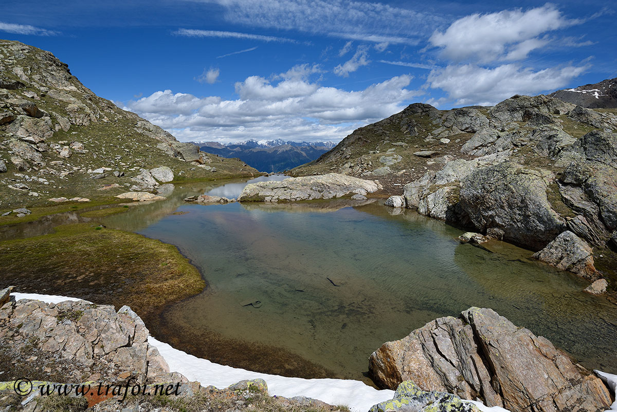 Laghi Flim - Val Martello (Bz)