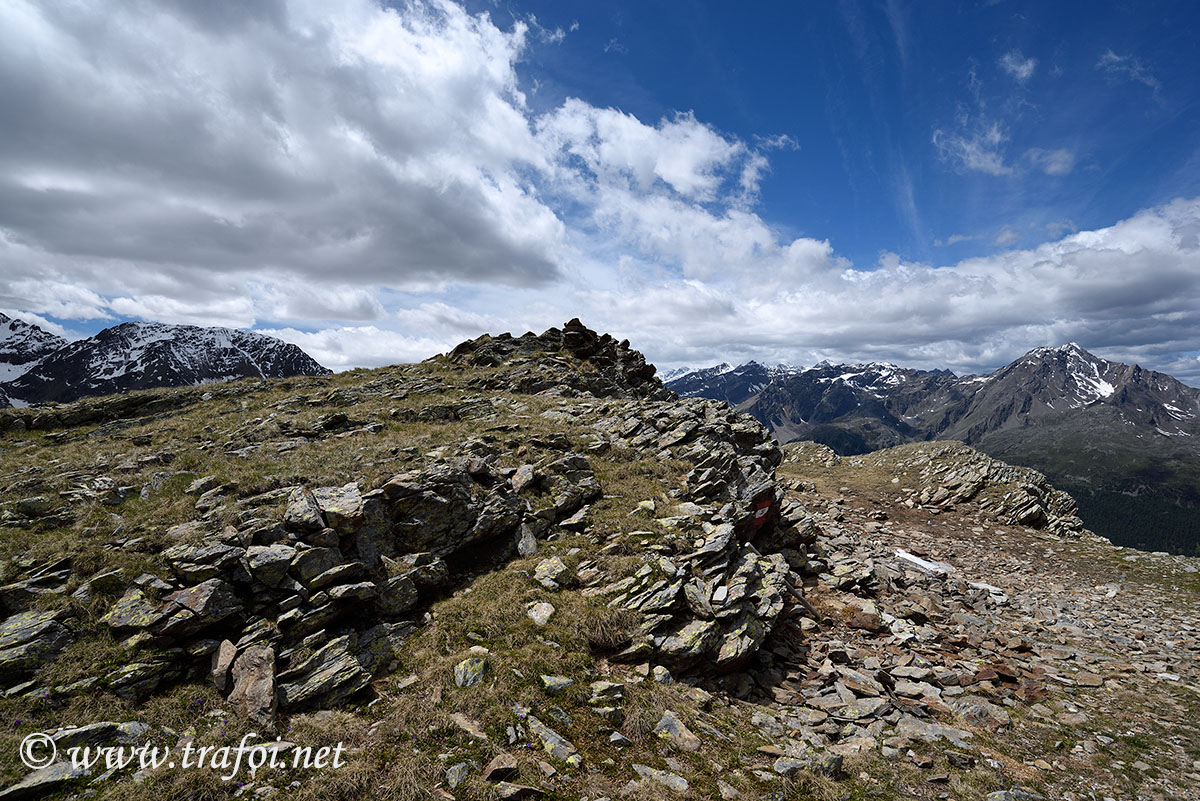 Laghi Flim - Val Martello (Bz)