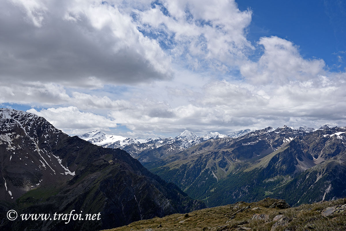 Laghi Flim - Val Martello (Bz)