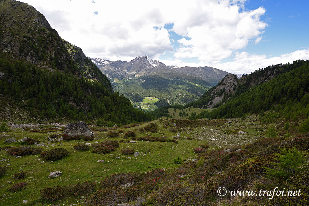 Laghi Flim - Val Martello (Bz)