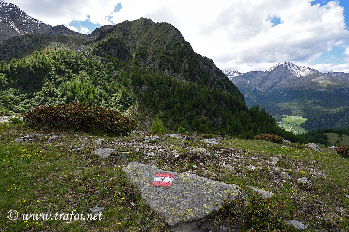 Laghi Flim - Val Martello (Bz)