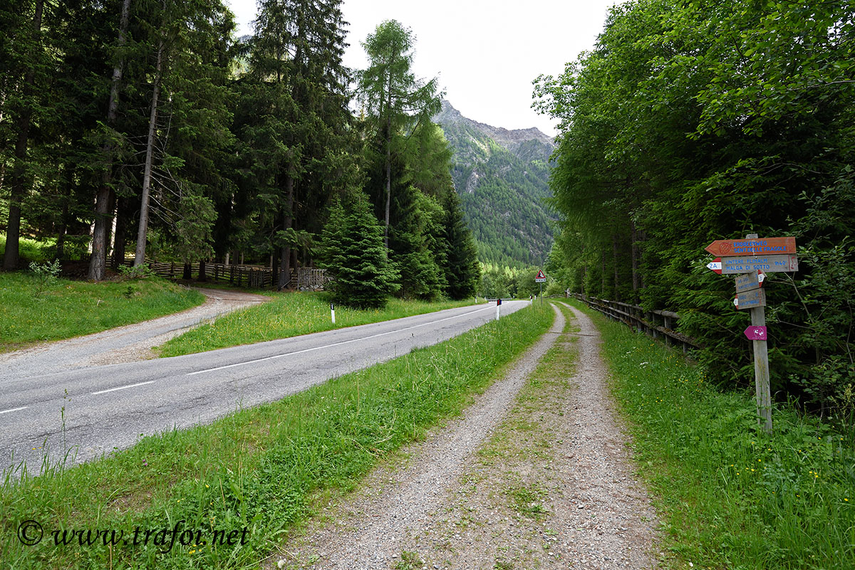 Laghi Flim - Val Martello (Bz)