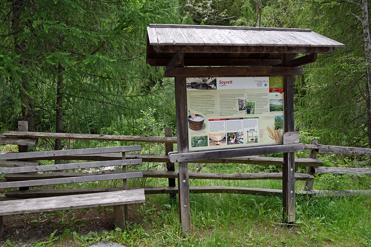 Laghi Flim - Val Martello (Bz)