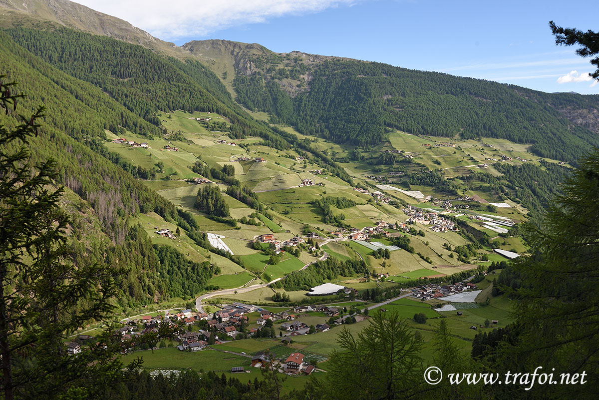 Laghi Flim - Val Martello (Bz)
