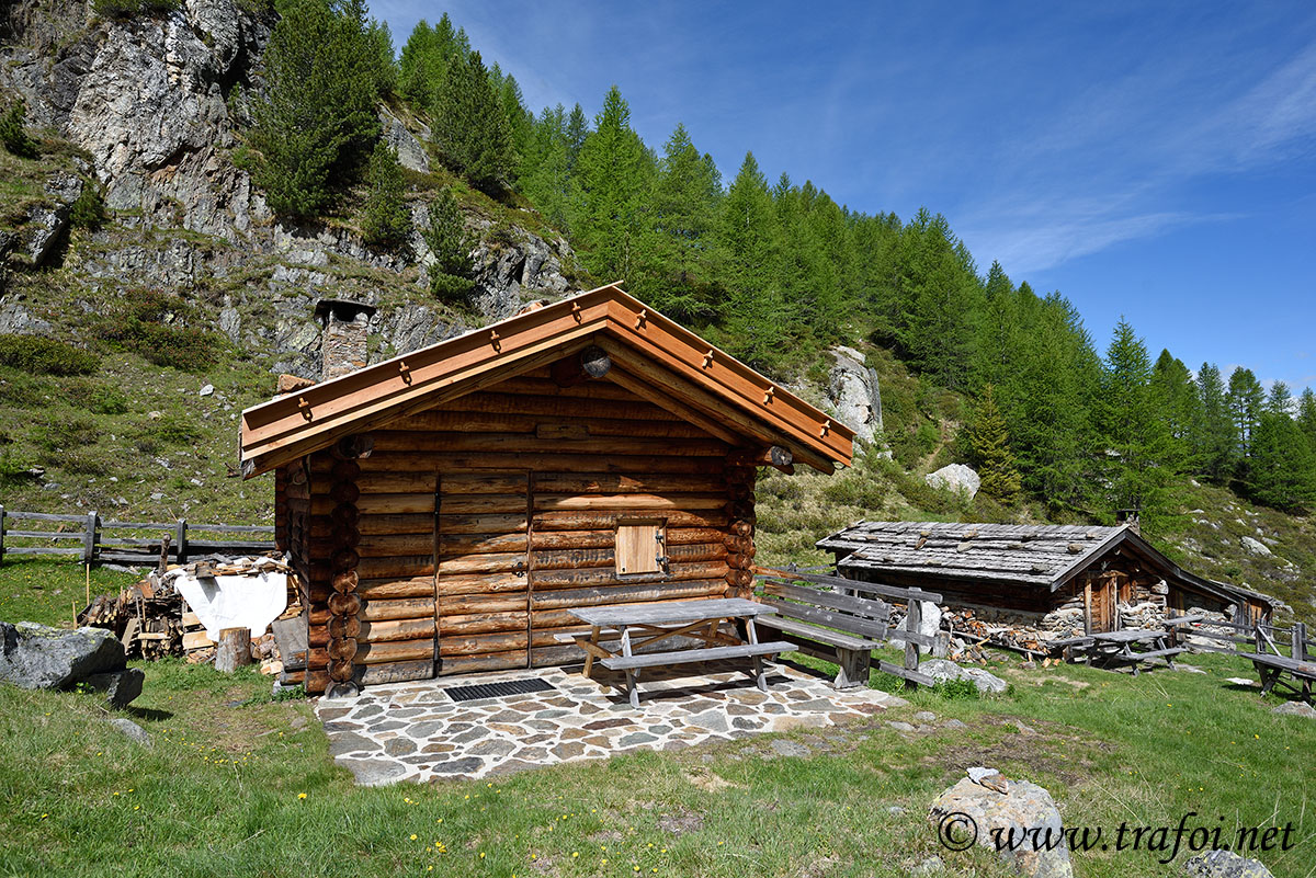 Laghi Flim - Val Martello (Bz)