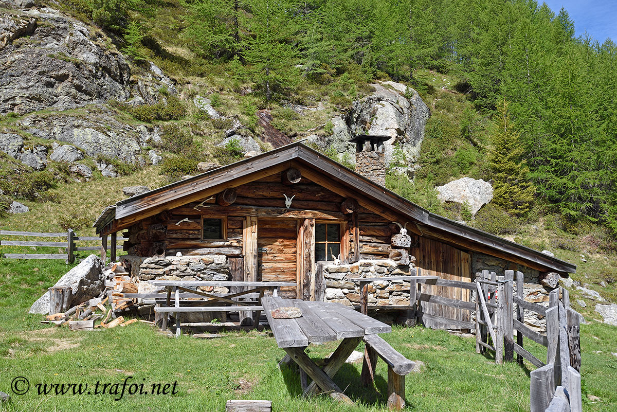 Laghi Flim - Val Martello (Bz)