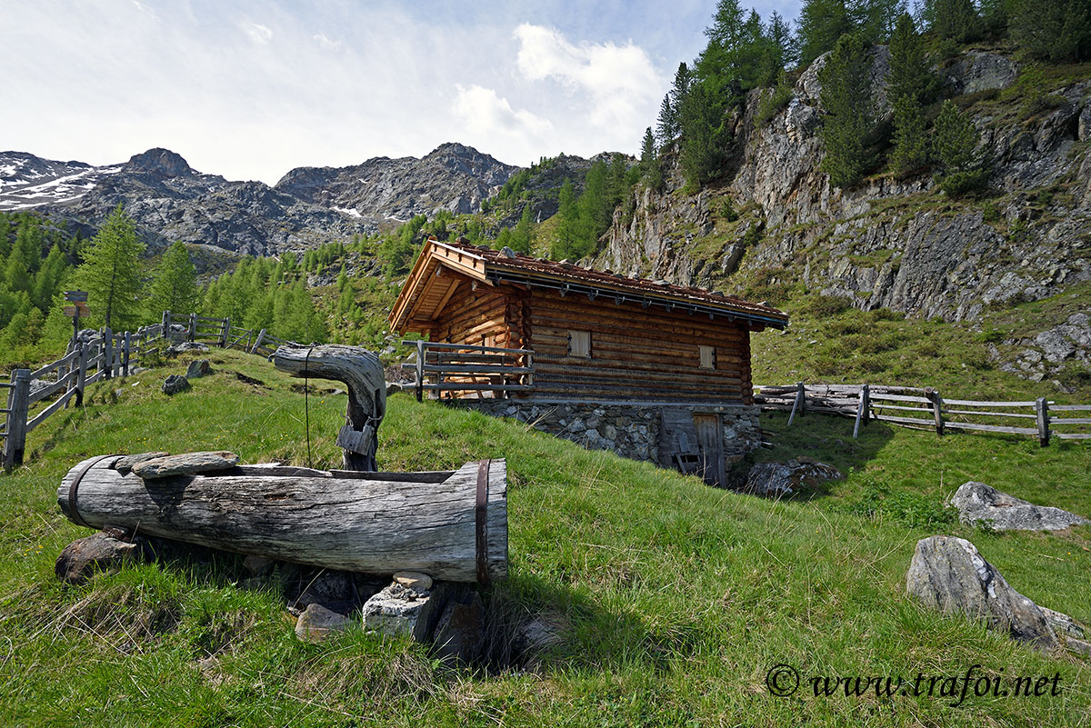 Laghi Flim - Val Martello (Bz)