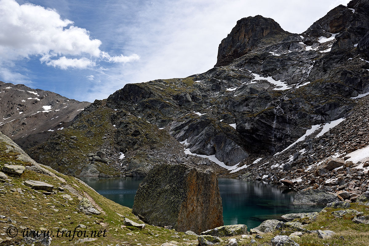 Laghi Flim - Val Martello (Bz)