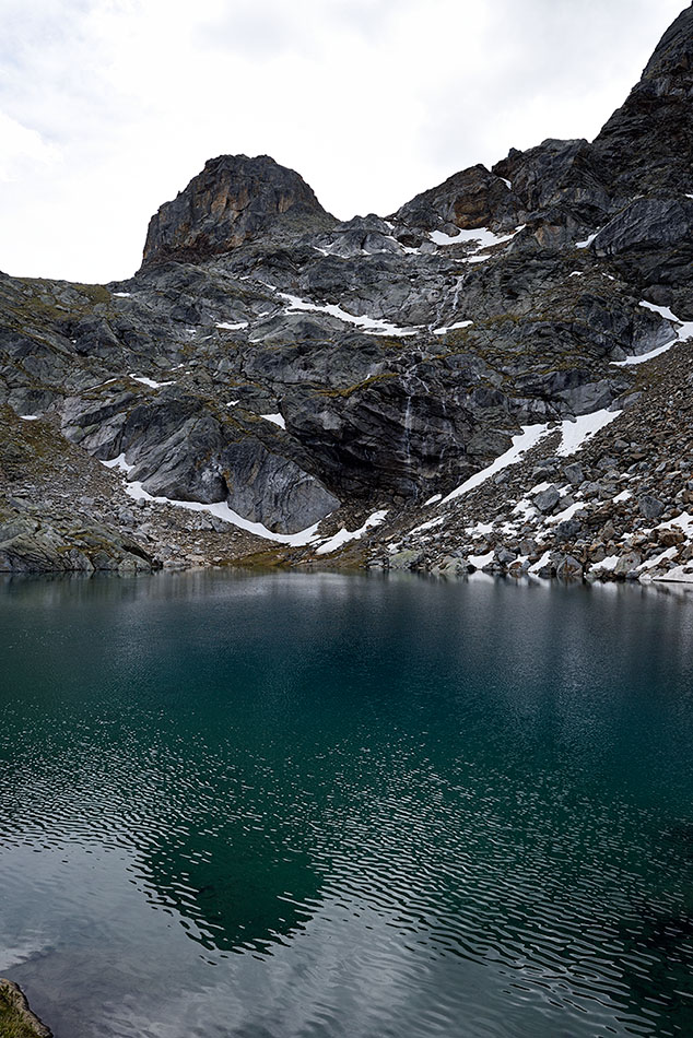 Laghi Flim - Val Martello (Bz)
