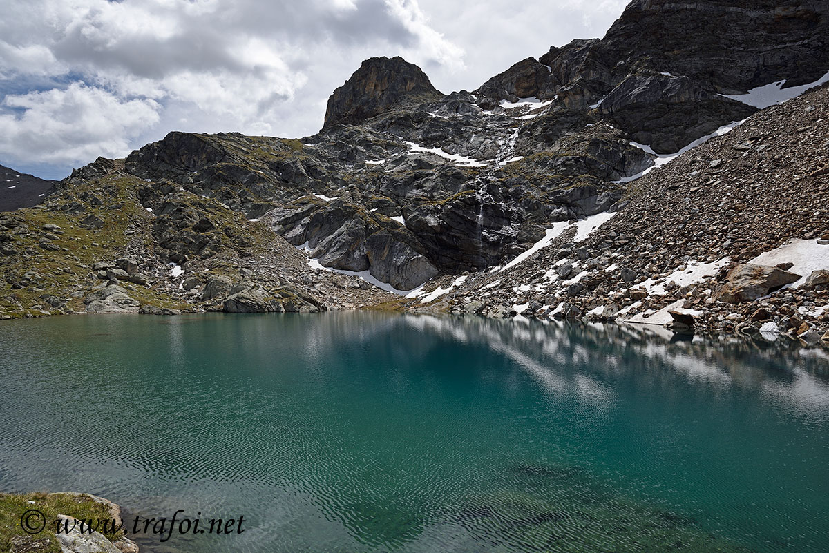 Laghi Flim - Val Martello (Bz)