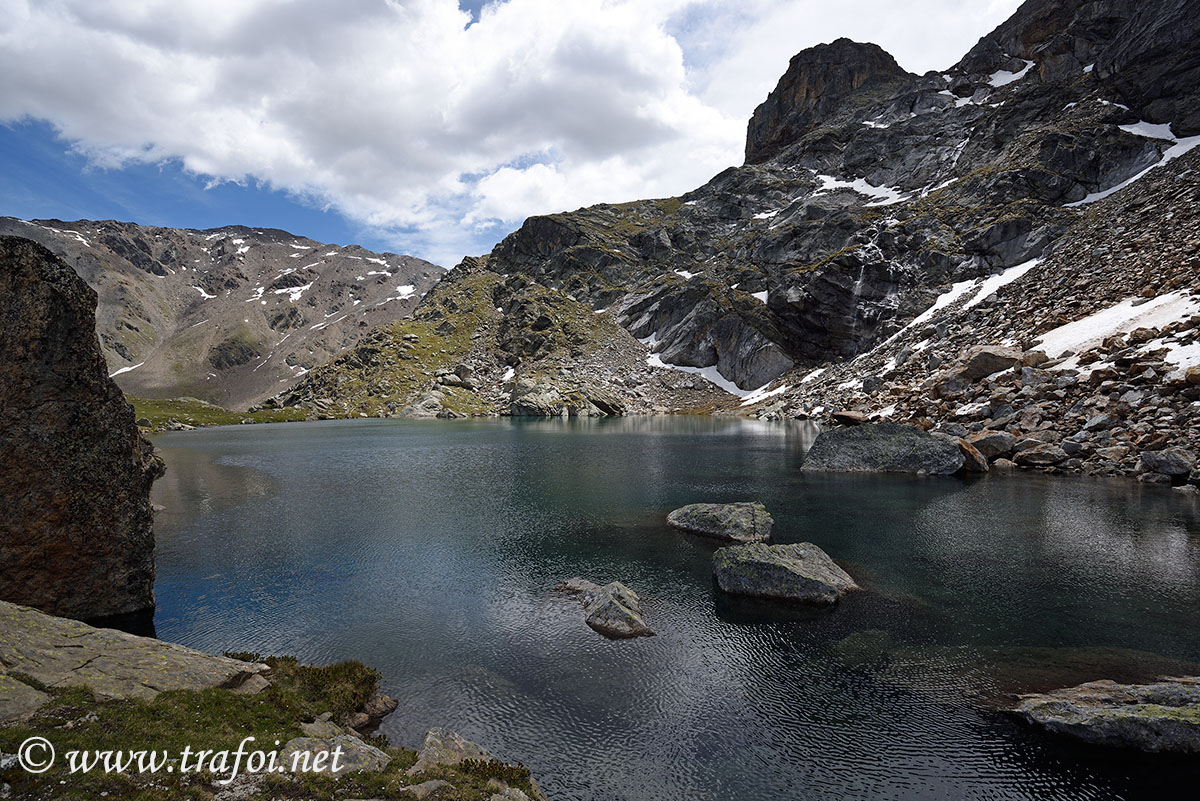 Laghi Flim - Val Martello (Bz)