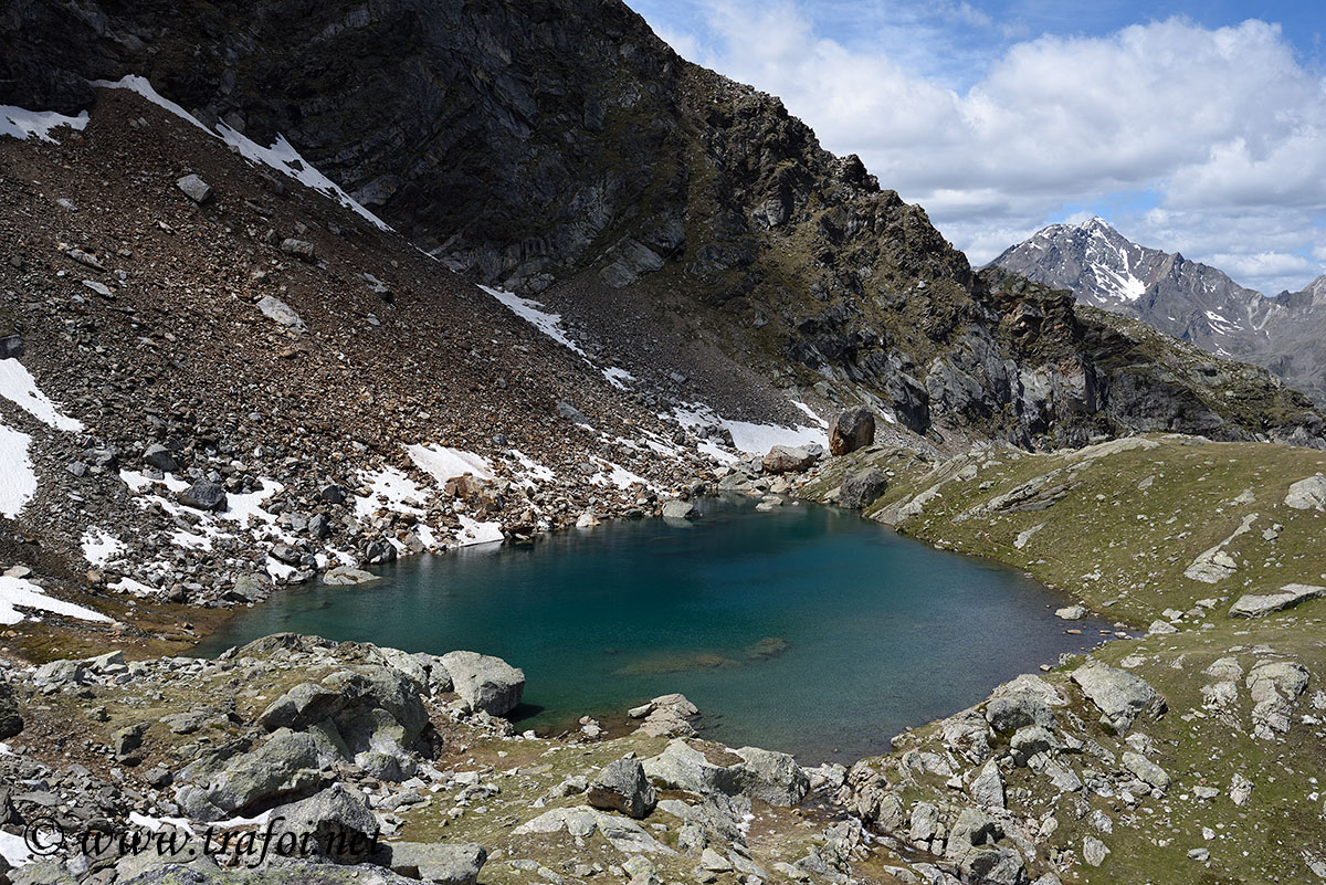 Laghi Flim - Val Martello (Bz)