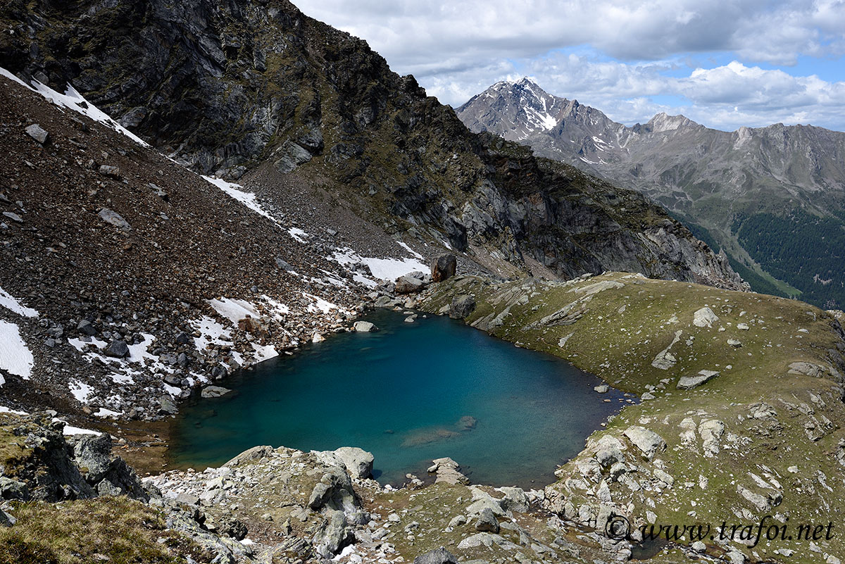 Laghi Flim - Val Martello (Bz)