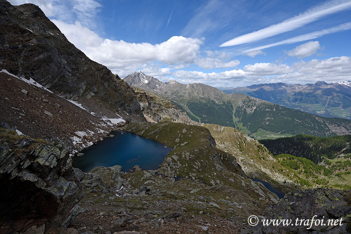 Laghi Flim - Val Martello (Bz)