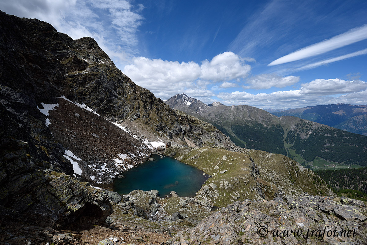 Laghi Flim - Val Martello (Bz)