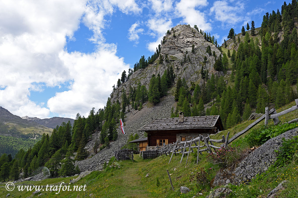 Laghi Flim - Val Martello (Bz)