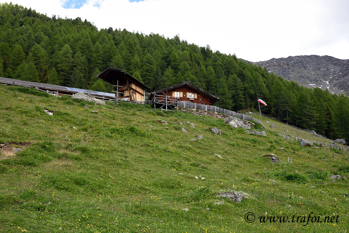 Laghi Flim - Val Martello (Bz)