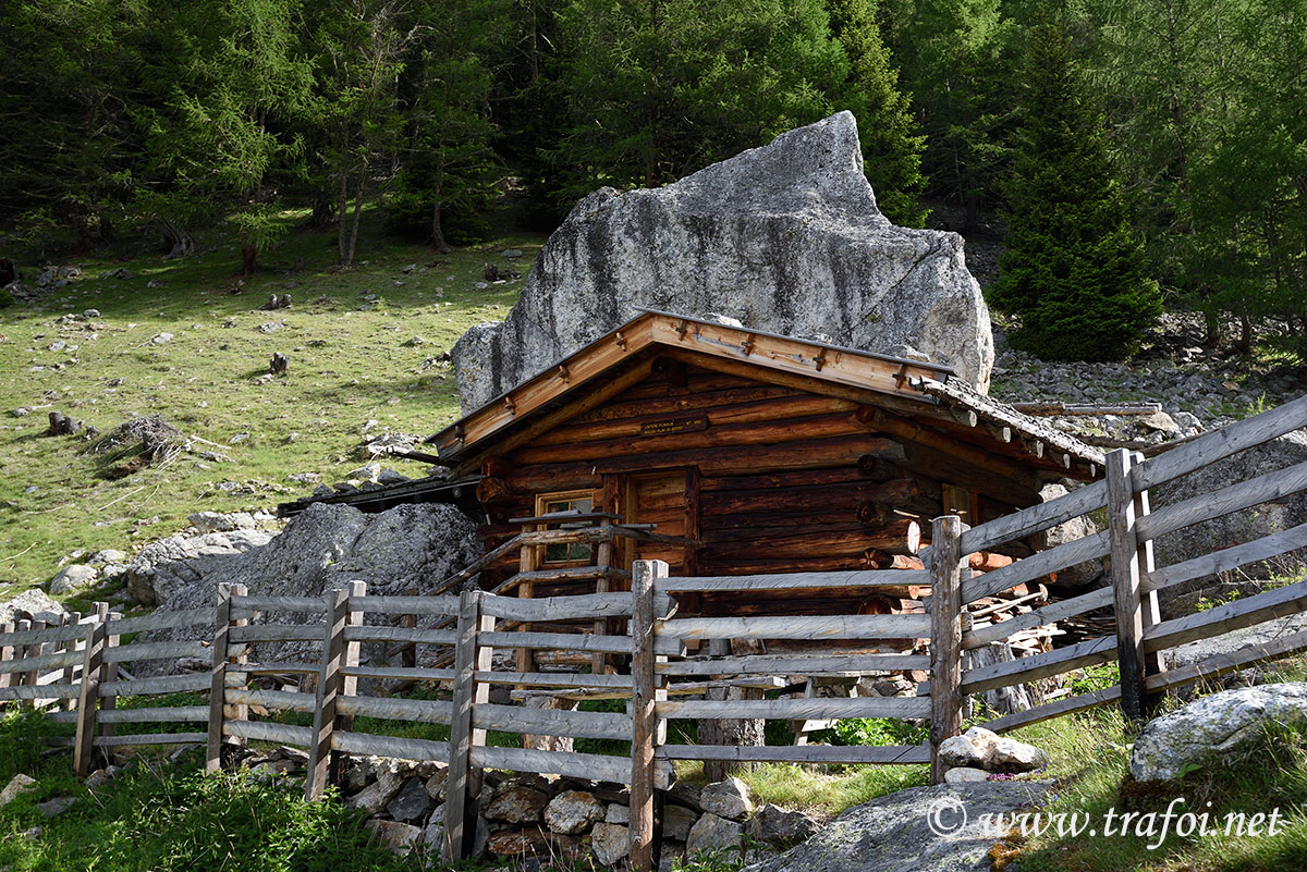 Laghi Flim - Val Martello (Bz)