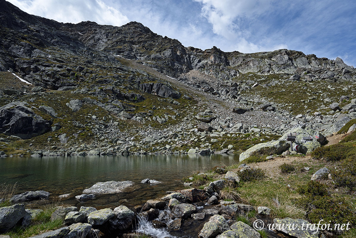 Laghi Flim - Val Martello (Bz)