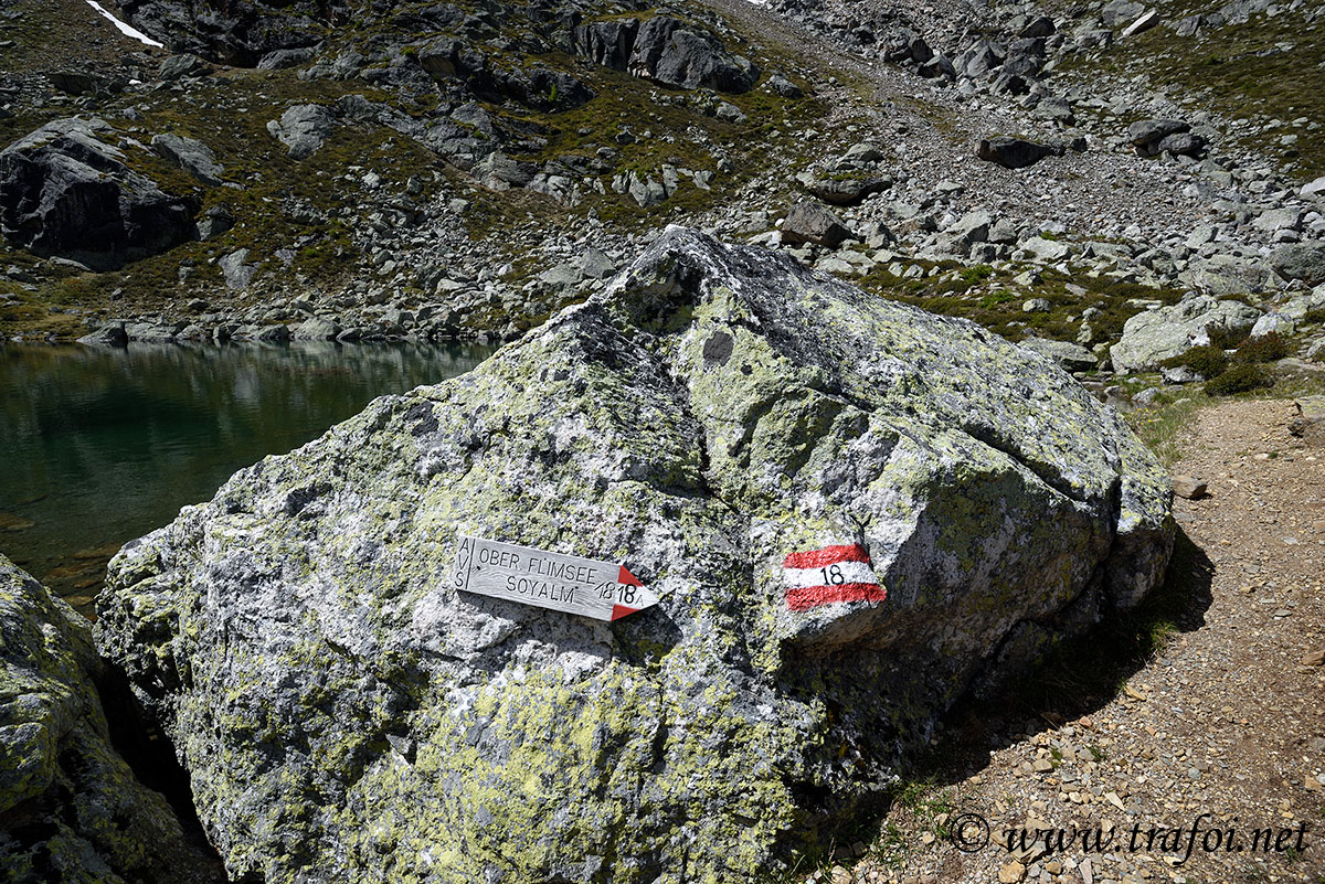 Laghi Flim - Val Martello (Bz)