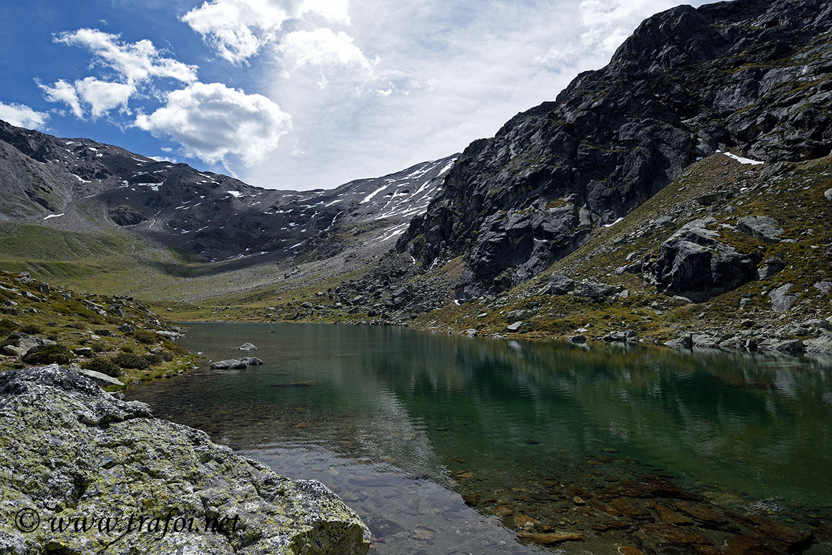 Laghi Flim - Val Martello (Bz)