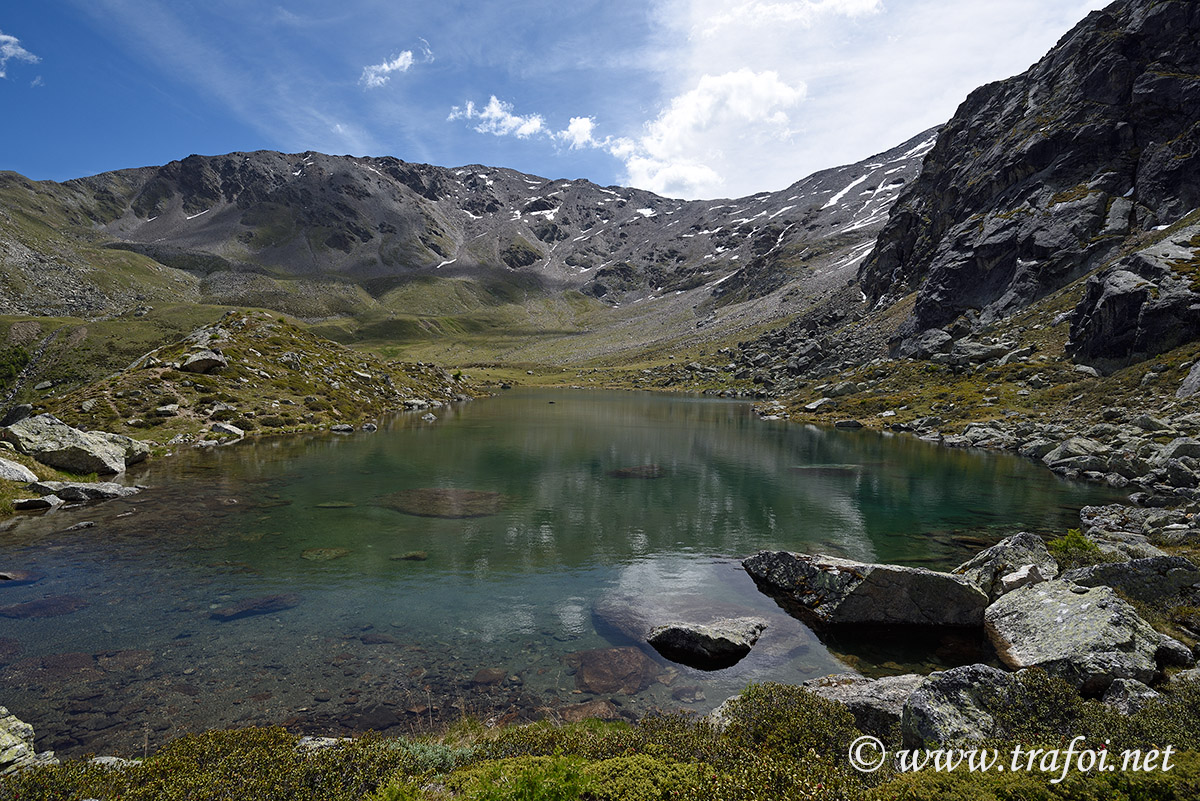 Laghi Flim - Val Martello (Bz)
