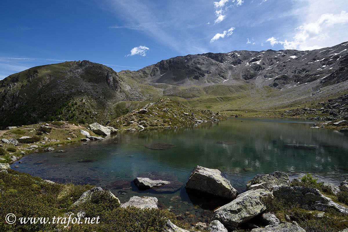 Laghi Flim - Val Martello (Bz)