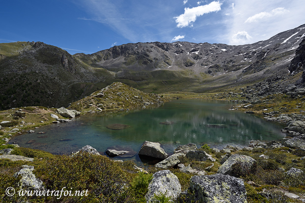 Laghi Flim - Val Martello (Bz)