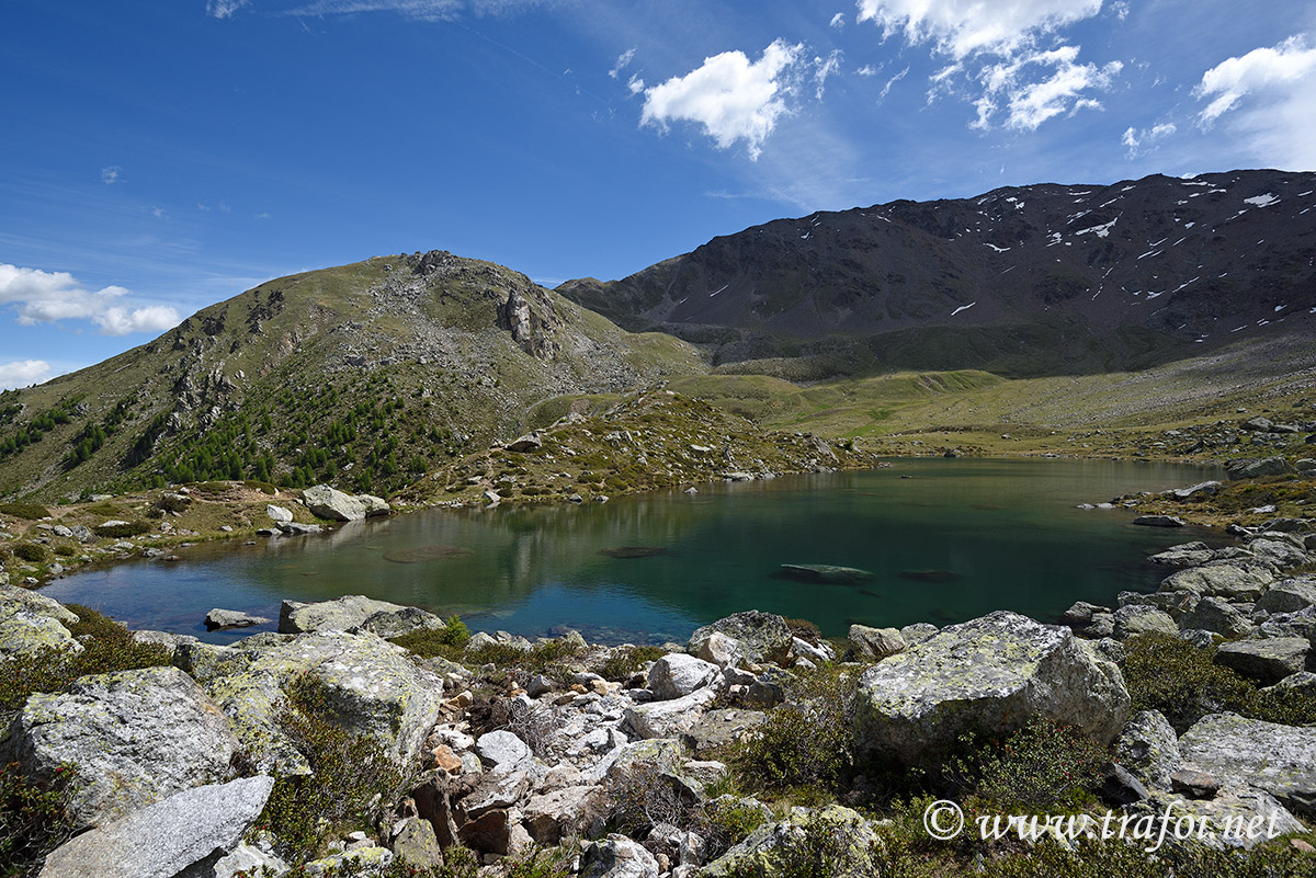 Laghi Flim - Val Martello (Bz)