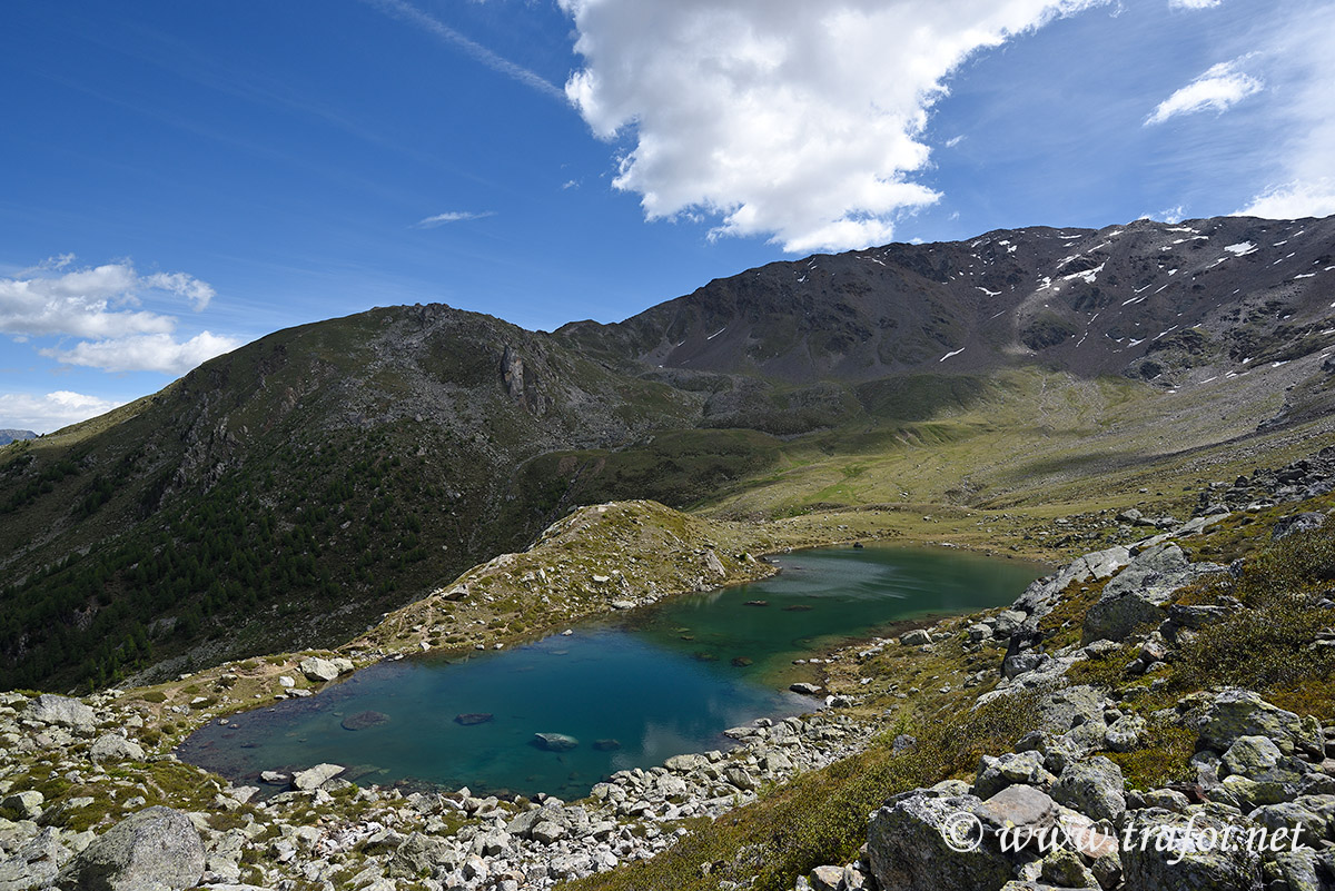 Laghi Flim - Val Martello (Bz)
