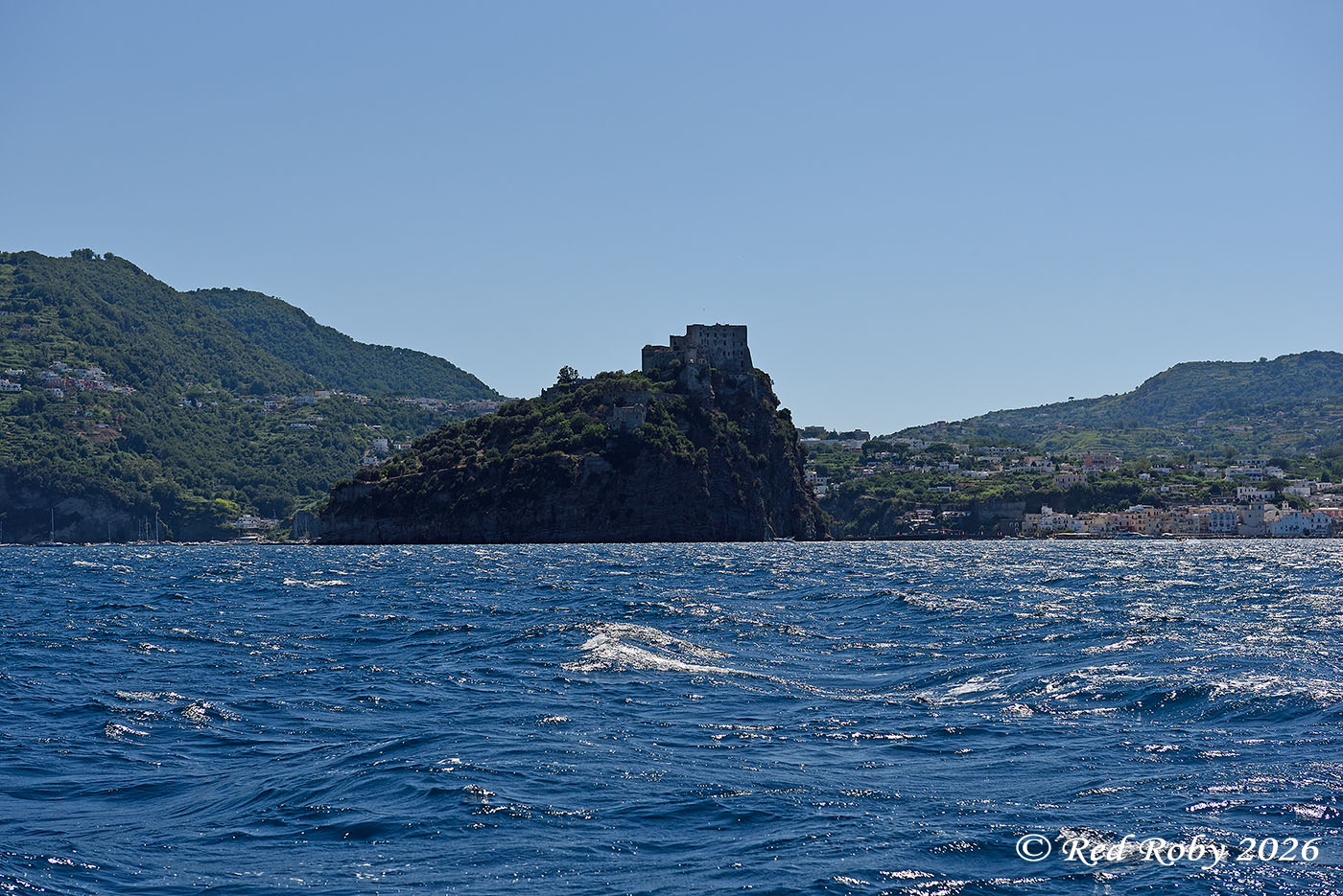Napoli - Isola di Procida