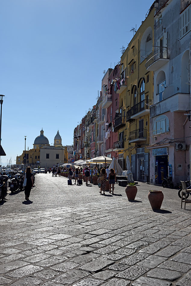 Napoli - Isola di Procida
