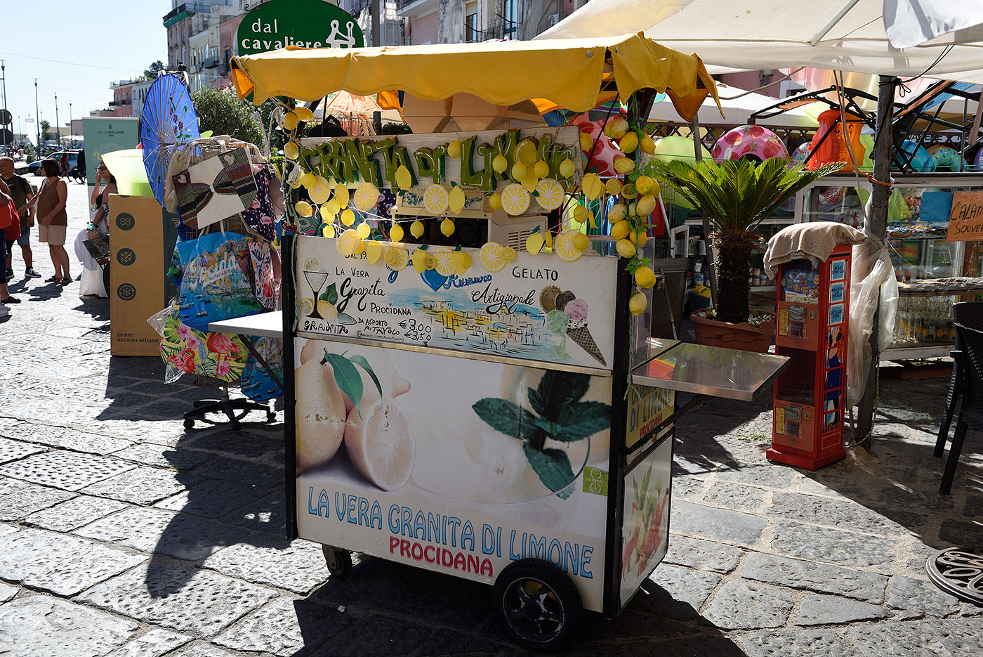 Napoli - Isola di Procida