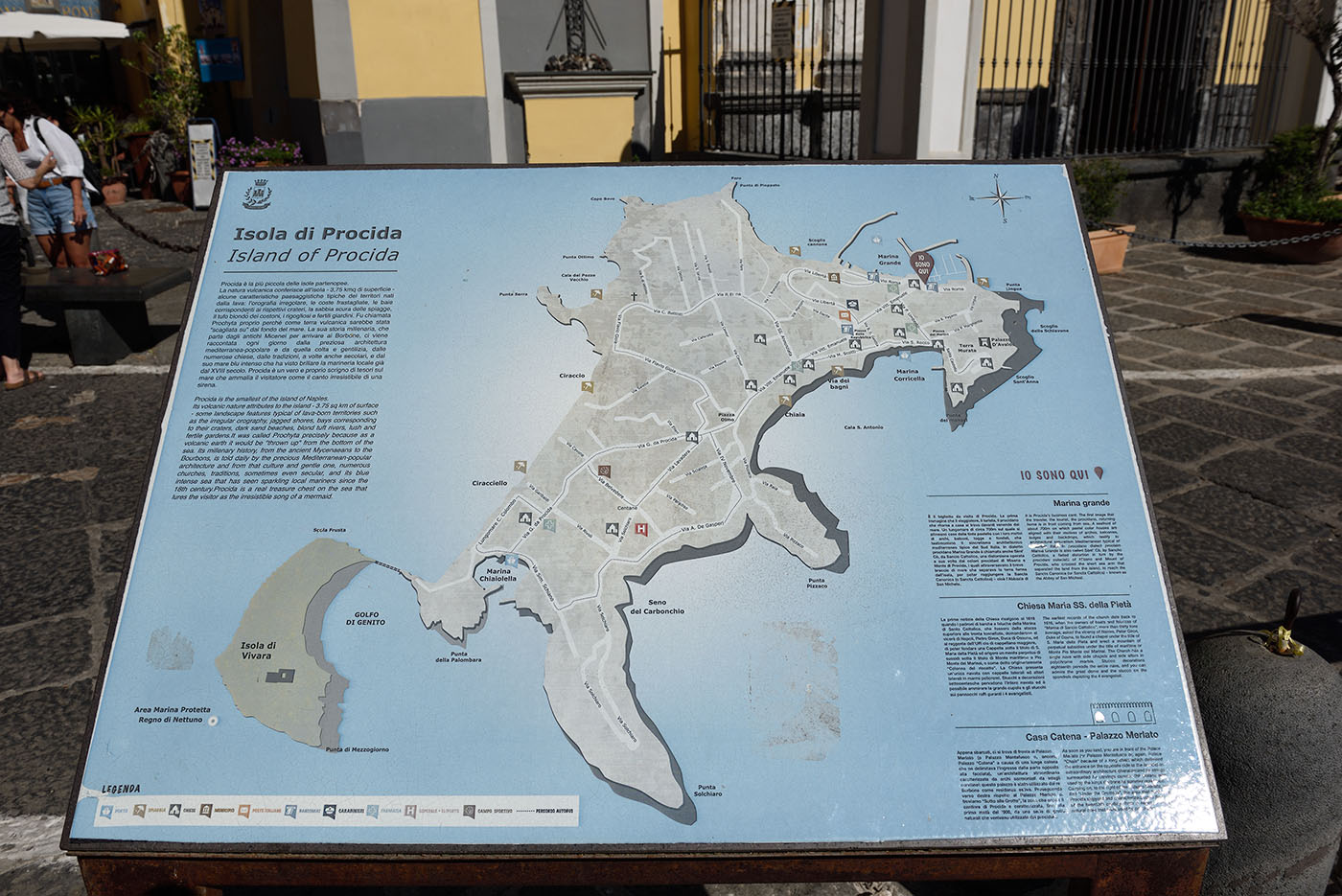 Napoli - Isola di Procida