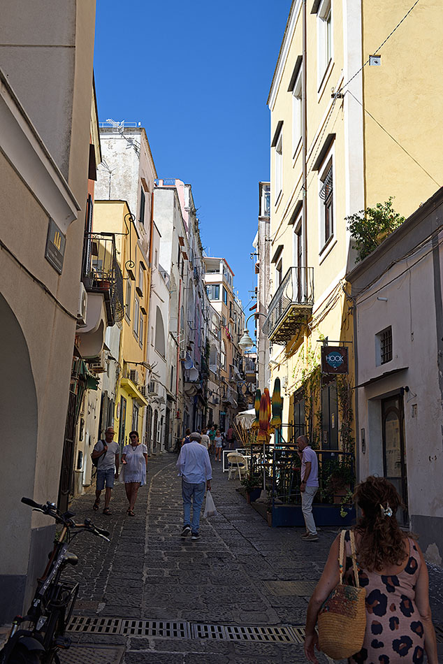 Napoli - Isola di Procida