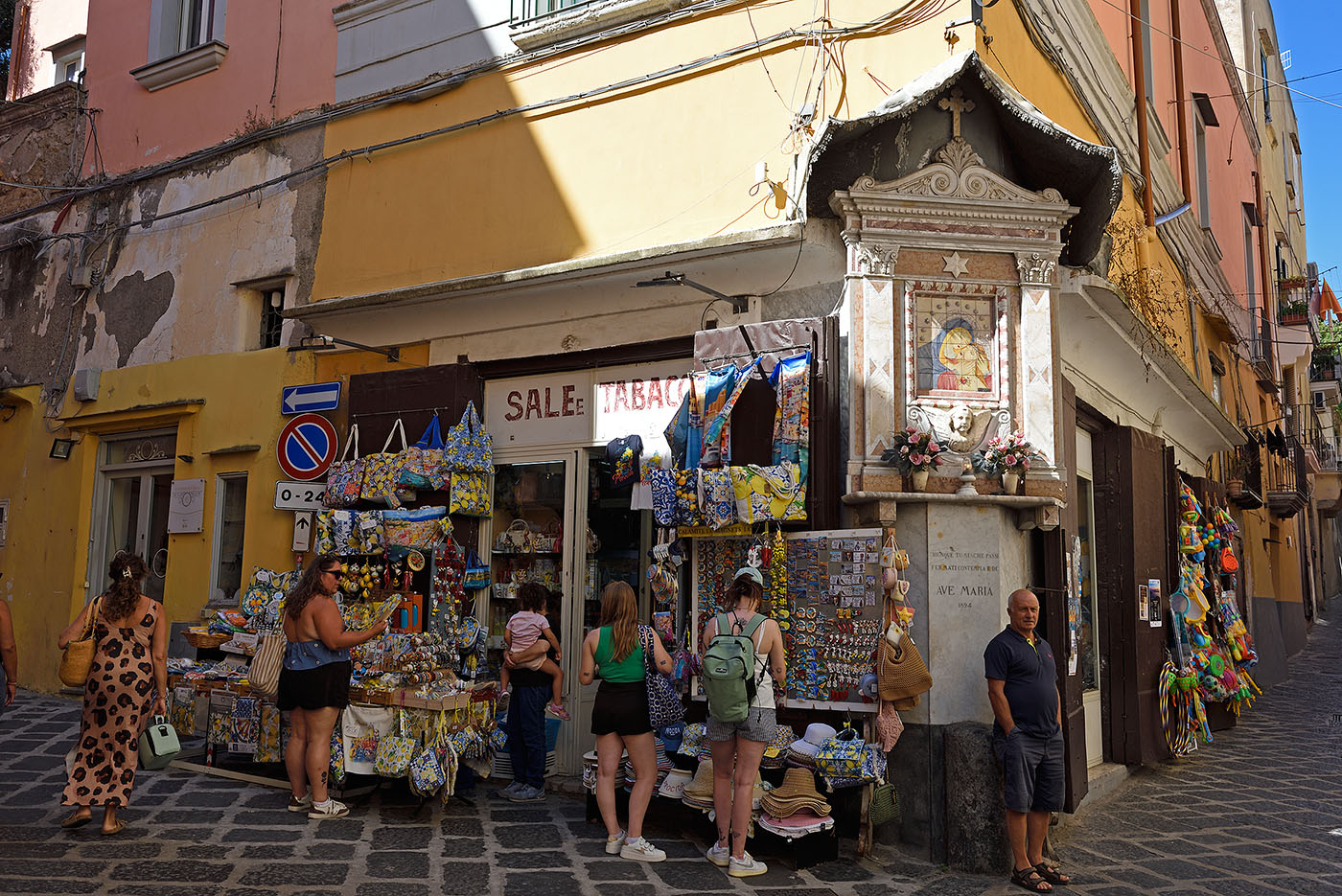 Napoli - Isola di Procida