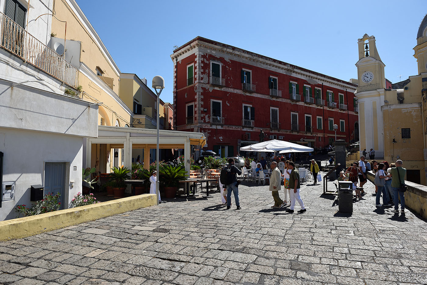 Napoli - Isola di Procida