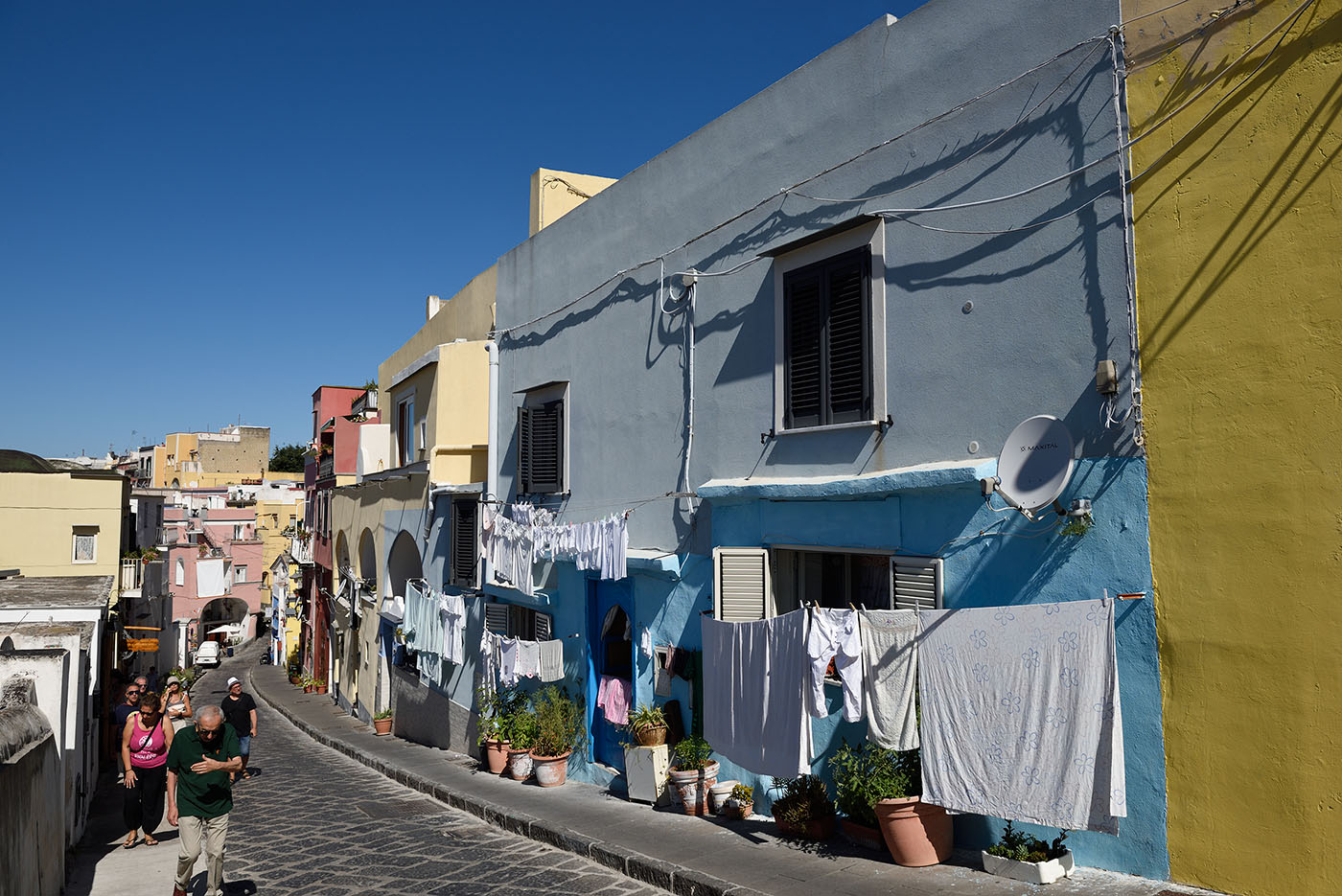 Napoli - Isola di Procida