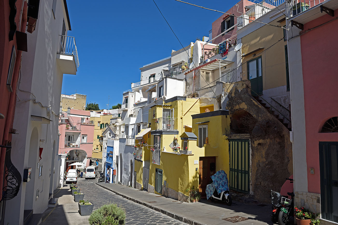 Napoli - Isola di Procida