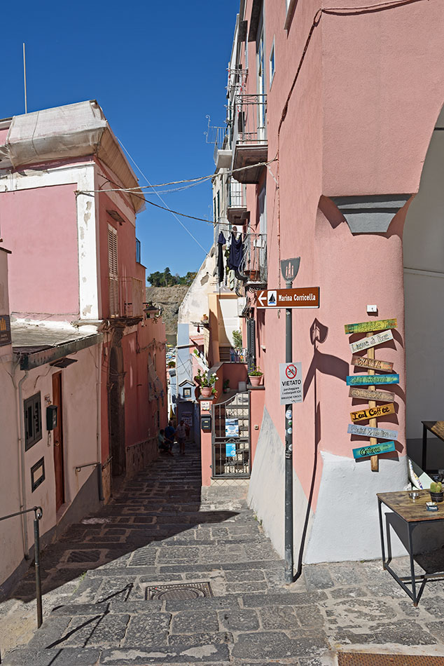 Napoli - Isola di Procida